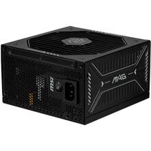 Днепр - Блок питания MSI ATX 1000W MAG A1000GLS PCIE5