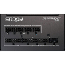 Блок живлення SEASONIC ATX 750W Black (FOCUS-GX-750-ATX31)