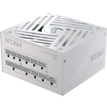 Блок живлення SEASONIC ATX 750W FOCUSGX-750-ATX31-WHT (FOCUS-GX-750-ATX31-WHITE)