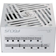 Блок живлення SEASONIC ATX 750W FOCUSGX-750-ATX31-WHT (FOCUS-GX-750-ATX31-WHITE)