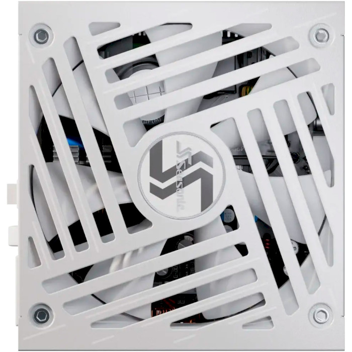 Блок живлення SEASONIC ATX 750W FOCUSGX-750-ATX31-WHT (FOCUS-GX-750-ATX31-WHITE) Корекція коефіцієнта потужності PFC   активна