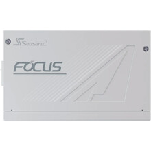 Блок живлення SEASONIC ATX 750W FOCUSGX-750-ATX31-WHT (FOCUS-GX-750-ATX31-WHITE)