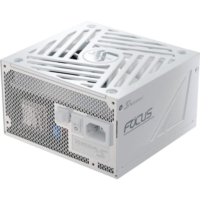 Блок живлення SEASONIC ATX 750W FOCUSGX-750-ATX31-WHT (FOCUS-GX-750-ATX31-WHITE) Блок живлення SEASONIC ATX 750W FOCUSGX-750-ATX31-WHT (FOCUS-GX-750-ATX31-WHITE)