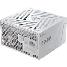 Дніпро - Блок живлення SEASONIC ATX 750W FOCUSGX-750-ATX31-WHT (FOCUS-GX-750-ATX31-WHITE)