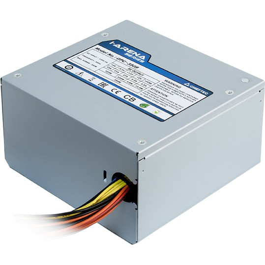 Блок живлення CHIEFTEC 700W GPC-700S Потужність 700