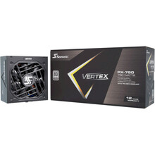 Блок питания SEASONIC ATX 750W (VERTEX PX-750)