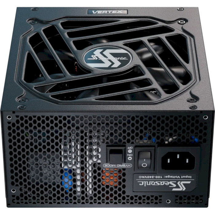 Внешний вид Блок питания SEASONIC ATX 750W (VERTEX PX-750)