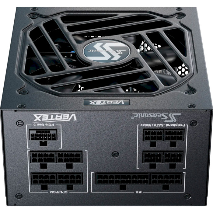 Блок питания SEASONIC ATX 750W (VERTEX PX-750) Коррекция коэффициента мощности PFC   активная