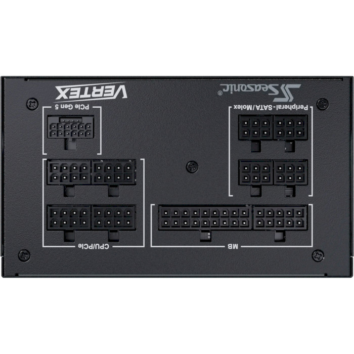 Блок питания SEASONIC ATX 750W (VERTEX PX-750) Мощность 750