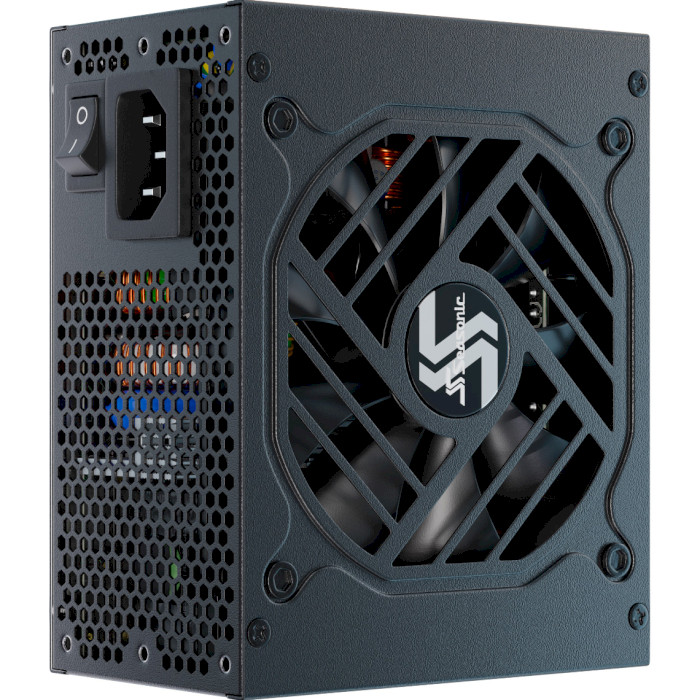 Внешний вид Блок питания SEASONIC SFX 750W (FOCUS-SGX-750)