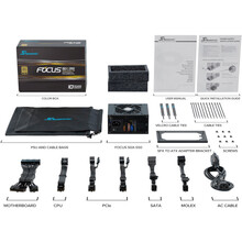Блок питания SEASONIC SFX 750W (FOCUS-SGX-750)