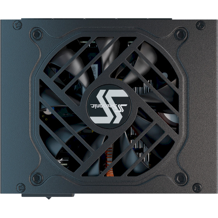Блок питания SEASONIC SFX 750W (FOCUS-SGX-750) Коррекция коэффициента мощности PFC   активная