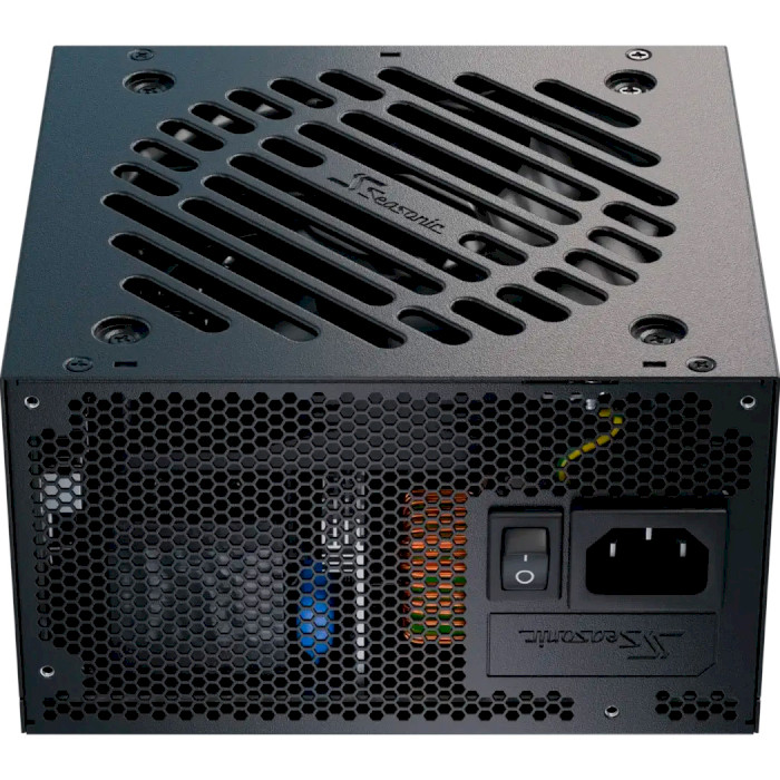 Блок питания SEASONIC ATX 850W Black (CORE GX-850-ATX31) Мощность 850