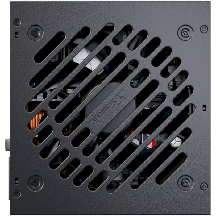 Фото Блок питания SEASONIC ATX 850W Black (CORE GX-850-ATX31)