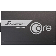 Блок питания SEASONIC ATX 850W Black (CORE GX-850-ATX31)