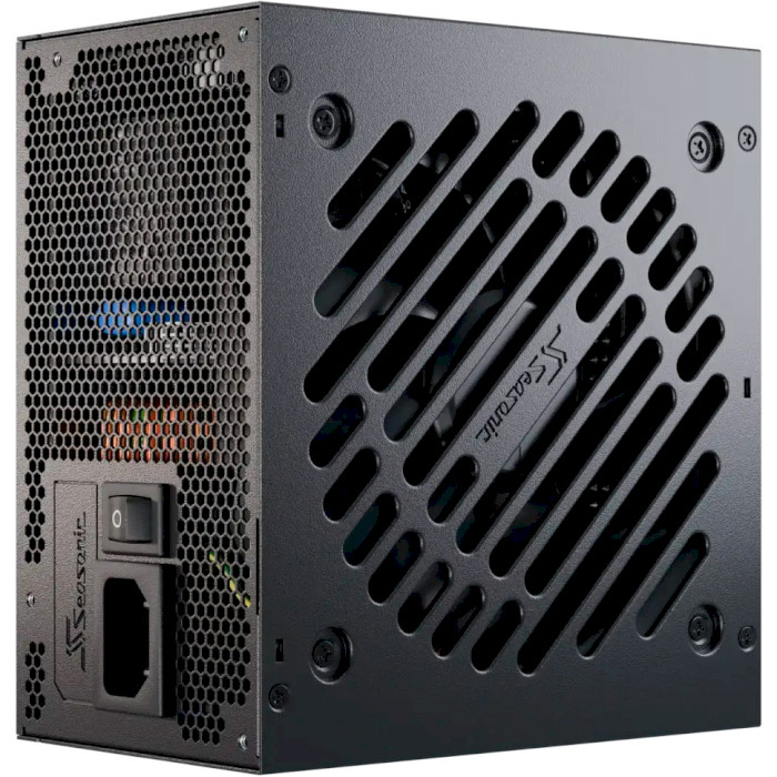 Внешний вид Блок питания SEASONIC ATX 850W Black (CORE GX-850-ATX31)