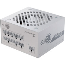 Блок питания SEASONIC ATX 850W CORE GX-850-ATX31 WHT (CORE GX-850-ATX31 WHITE)