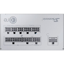 Блок питания SEASONIC ATX 850W CORE GX-850-ATX31 WHT (CORE GX-850-ATX31 WHITE)