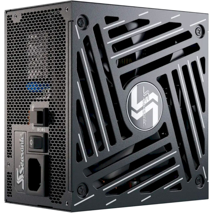 Блок питания SEASONIC ATX 850W (FOCUS-GX-850-ATX31) Коррекция коэффициента мощности PFC   активная