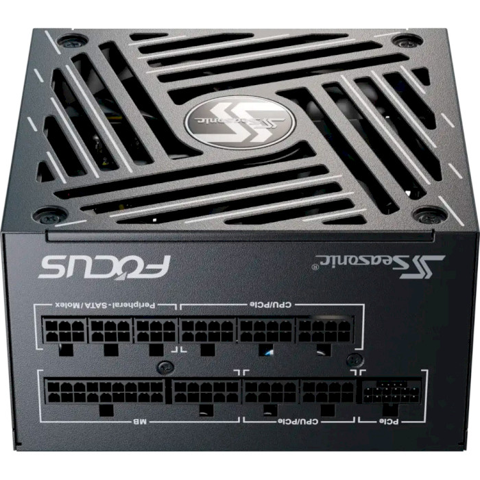 Внешний вид Блок питания SEASONIC ATX 850W (FOCUS-GX-850-ATX31)