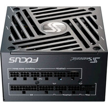 Блок питания SEASONIC ATX 850W (FOCUS-GX-850-ATX31)