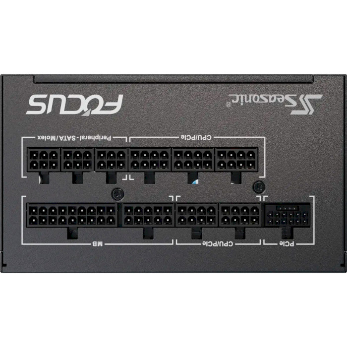 Заказать Блок питания SEASONIC ATX 850W (FOCUS-GX-850-ATX31)