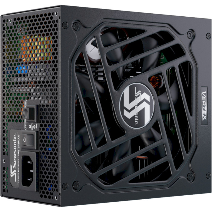 Блок питания SEASONIC ATX 850W (VERTEX PX-850) Форм-фактор ATX