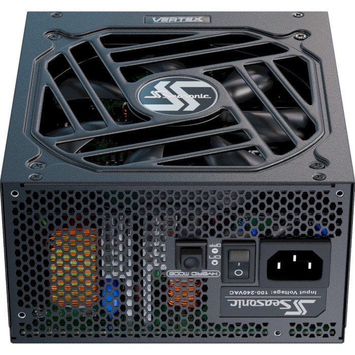 Блок питания SEASONIC ATX 850W (VERTEX PX-850) Назначение для настольного компьютера
