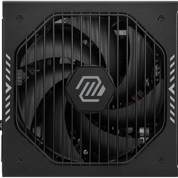 Блок живлення MSI ATX 850W MAG A850GLS PCIE5 Потужність 850