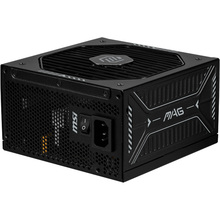 Блок живлення MSI ATX 850W MAG A850GLS PCIE5