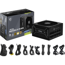Блок живлення MSI ATX 850W MAG A850GLS PCIE5