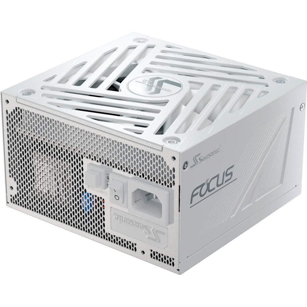 Блок питания SEASONIC Focus GX-1000 ATX 3.1 White (FOCUS-GX-1000-ATX31-WHITE) Блок питания SEASONIC Focus GX-1000 ATX 3.1 White (FOCUS-GX-1000-ATX31-WHITE)