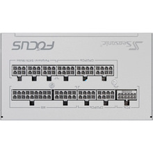 Блок питания SEASONIC Focus GX-1000 ATX 3.1 White (FOCUS-GX-1000-ATX31-WHITE)