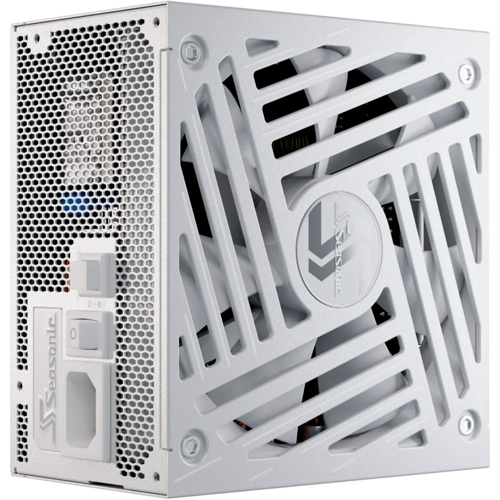 Заказать Блок питания SEASONIC Focus GX-1000 ATX 3.1 White (FOCUS-GX-1000-ATX31-WHITE)