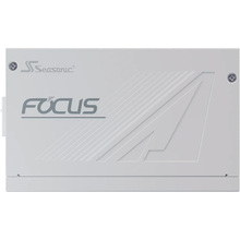 Блок питания SEASONIC Focus GX-1000 ATX 3.1 White (FOCUS-GX-1000-ATX31-WHITE)