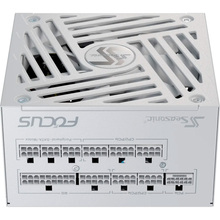 Блок питания SEASONIC Focus GX-1000 ATX 3.1 White (FOCUS-GX-1000-ATX31-WHITE)