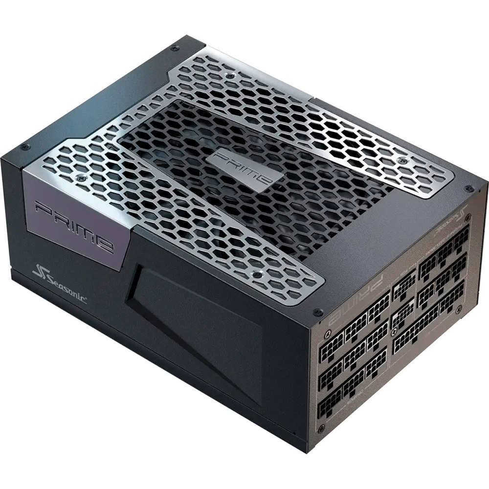 Покупка Блок питания SEASONIC Prime TX-1600 ATX 3.1 (PRIME TX 1600-ATX31)