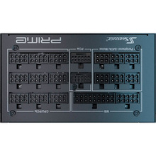Блок питания SEASONIC Prime TX-1600 ATX 3.1 (PRIME TX 1600-ATX31)