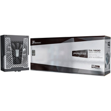 Блок питания SEASONIC Prime TX-1600 ATX 3.1 (PRIME TX 1600-ATX31)