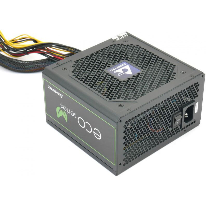 Блок живлення CHIEFTEC 600W GPE-600S