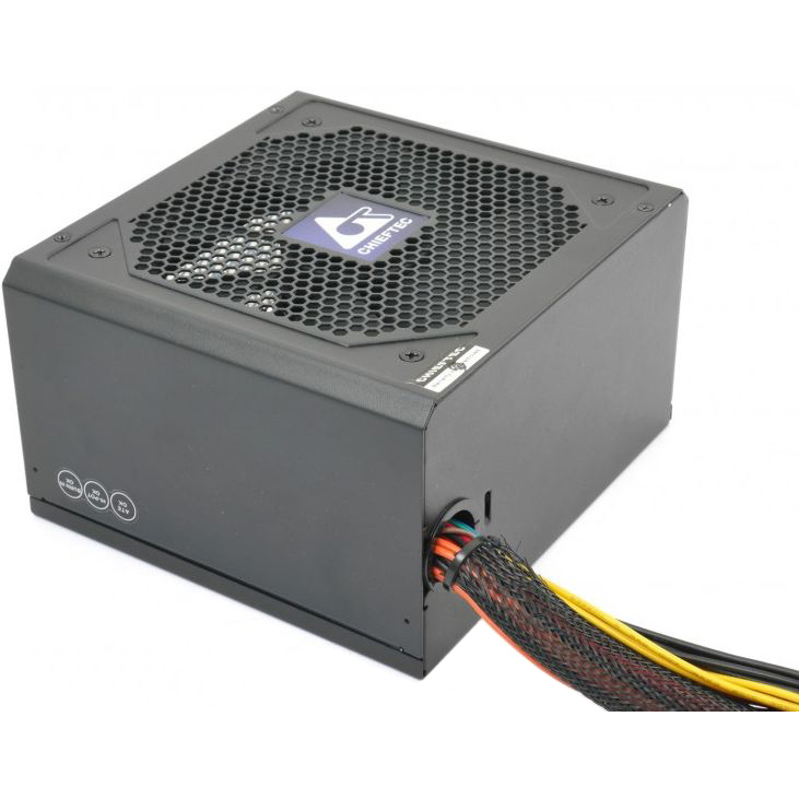 Блок живлення CHIEFTEC 600W GPE-600S Призначенння для настільного комп'ютера