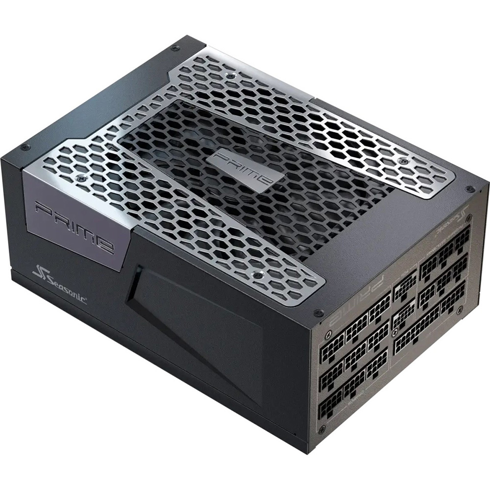 Внешний вид Блок питания SEASONIC Prime PX-2200 ATX 3.1 (PRIME PX 2200-ATX31)