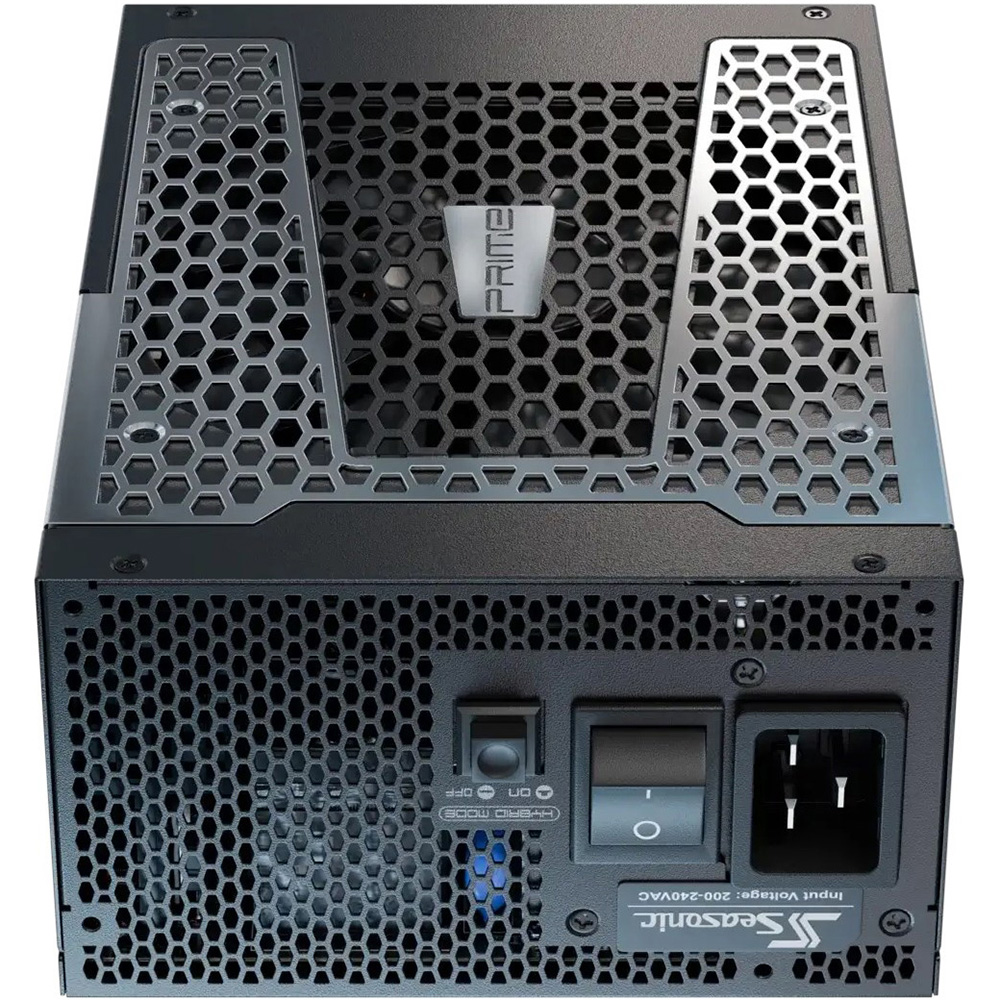 Покупка Блок питания SEASONIC Prime PX-2200 ATX 3.1 (PRIME PX 2200-ATX31)