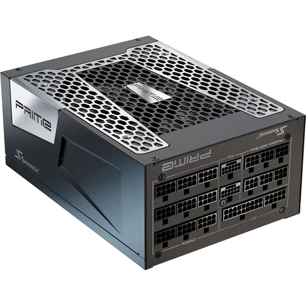 Блок питания SEASONIC Prime PX-2200 ATX 3.1 (PRIME PX 2200-ATX31) Форм-фактор ATX