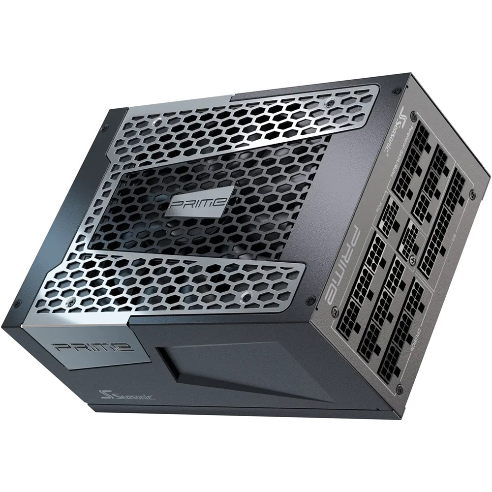 Блок питания SEASONIC Prime PX-2200 ATX 3.1 (PRIME PX 2200-ATX31) КПД 92