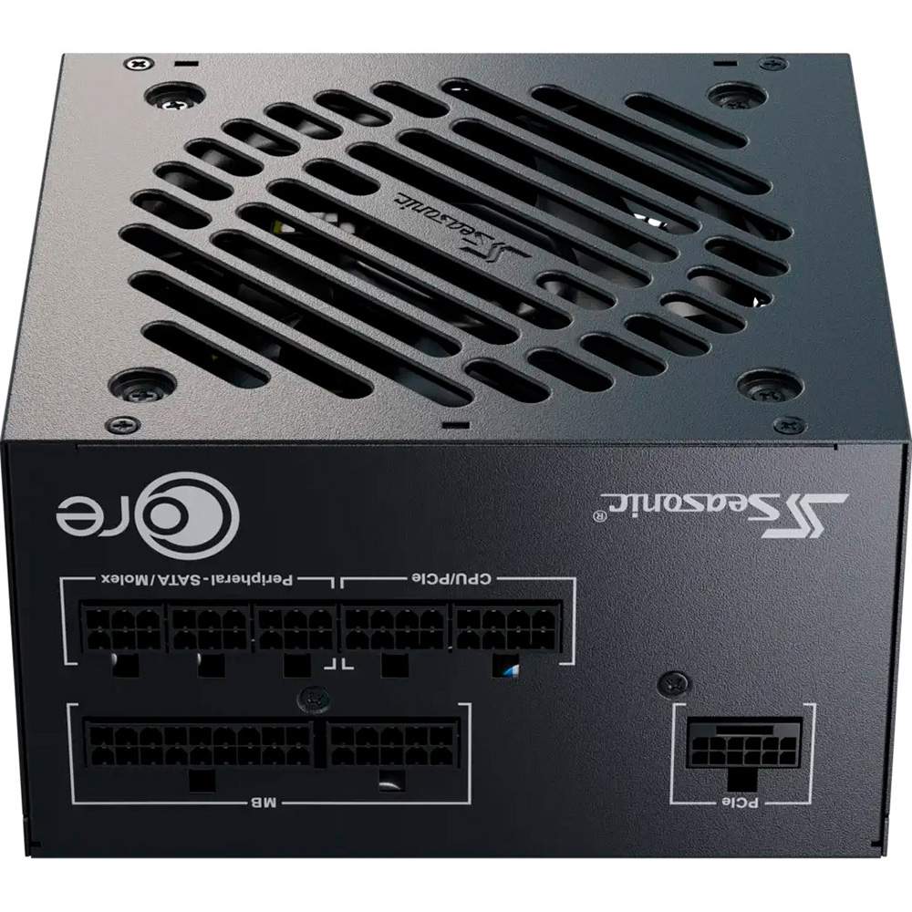 Внешний вид Блок питания SEASONIC Core GX-650 ATX 3.1 (CORE GX-650-ATX31)
