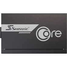 Блок питания SEASONIC Core GX-650 ATX 3.1 (CORE GX-650-ATX31)