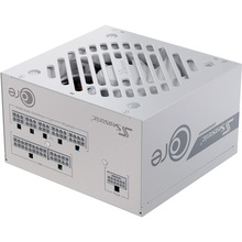 Блок питания SEASONIC Core GX-650 ATX 3.1 White (CORE GX-650-ATX31-WHITE)