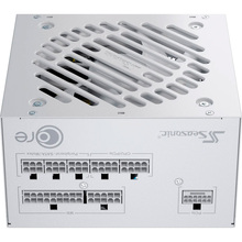 Блок питания SEASONIC Core GX-650 ATX 3.1 White (CORE GX-650-ATX31-WHITE)