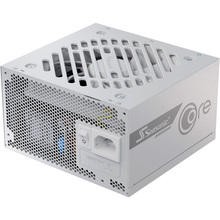 Днепр - Блок питания SEASONIC Core GX-650 ATX 3.1 White (CORE GX-650-ATX31-WHITE)